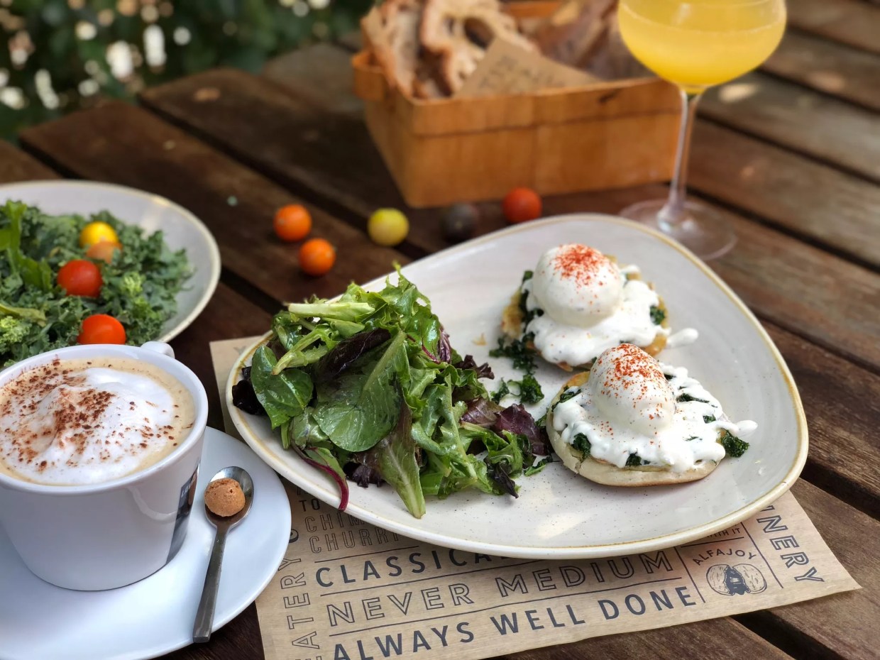Novecento Debuts New Brunch Menu at Aventura and Brickell Locations