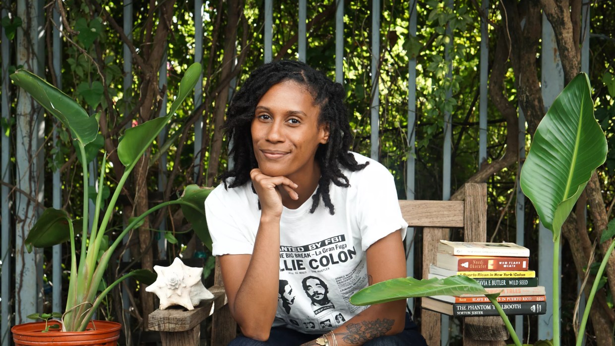 Miami Author Yajaira De La Espada Pens a Children’s Book About Puerto Rico