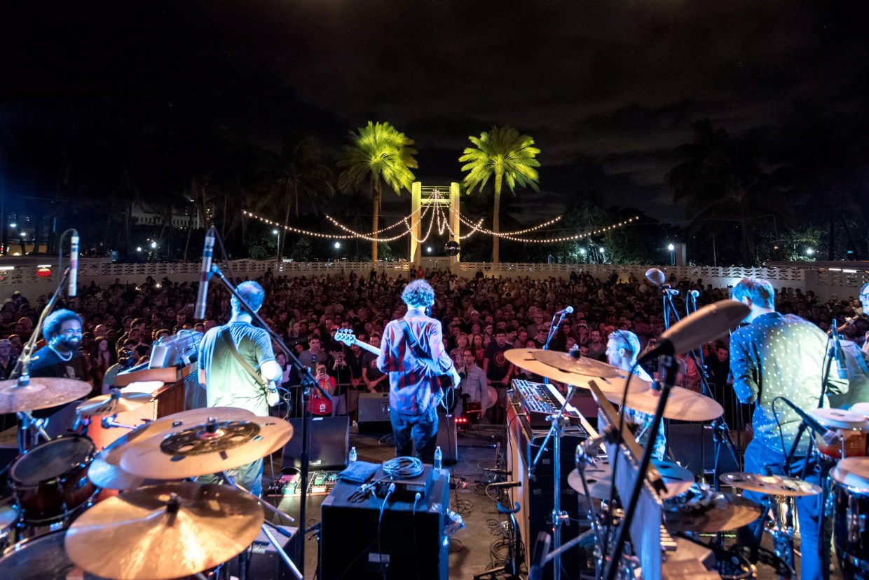 The Five Best Music Livestreams From the First Weekend of Coronavirus Containment
