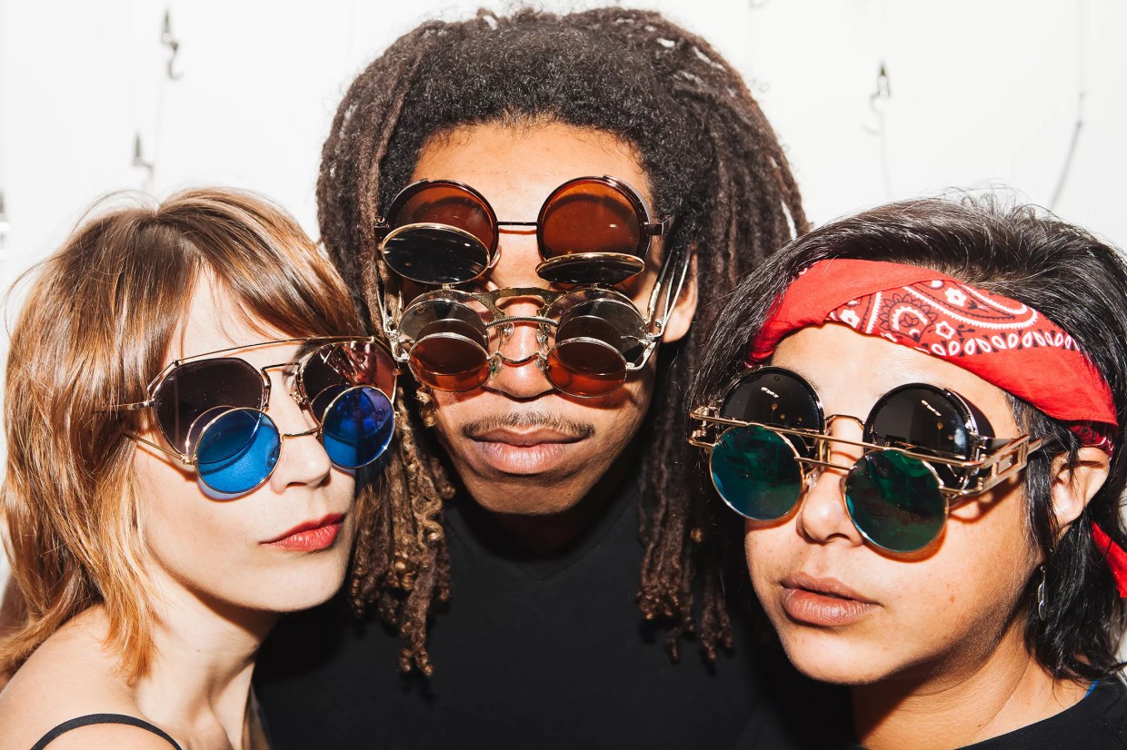 Haute Tension Is on Track to Play 31 Consecutive Shows in Dade This Month