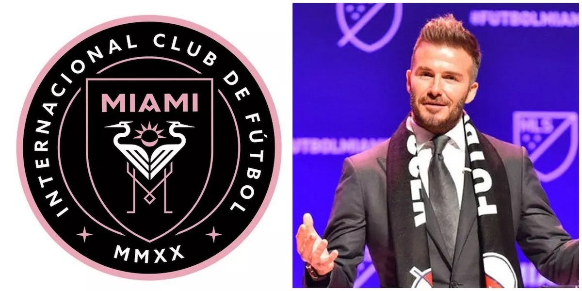 If This Miami MLS Logo Is Real, David Beckham Finally Did Something Right