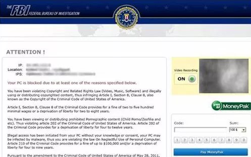 Microsoft Worker From FIU Gets Jail Time for Fake FBI Ransomware Attacks