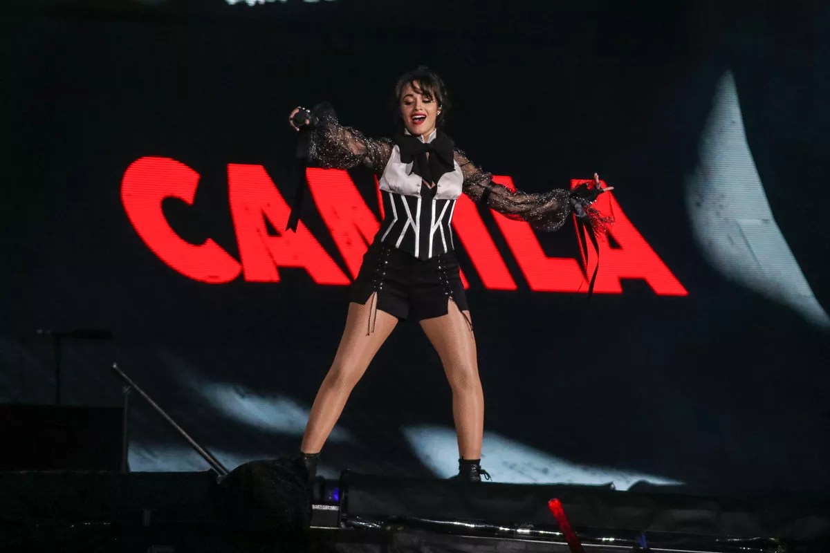 Camila Cabello and DJ Khaled Repped for Miami at the VMAs Last Night — and Won Big