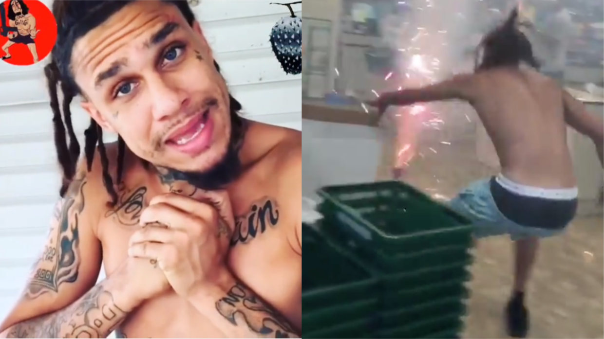 Miami Instagram Prankster Filmed Himself Fleeing Cops for Nearly Two Months