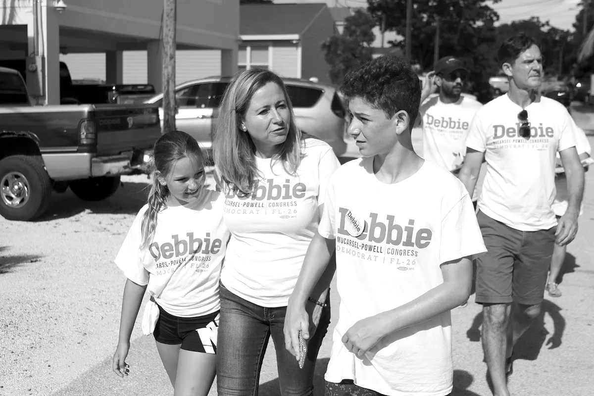 Homestead Congresswoman Says Migrant Camp Operators Keep Ignoring Her Questions