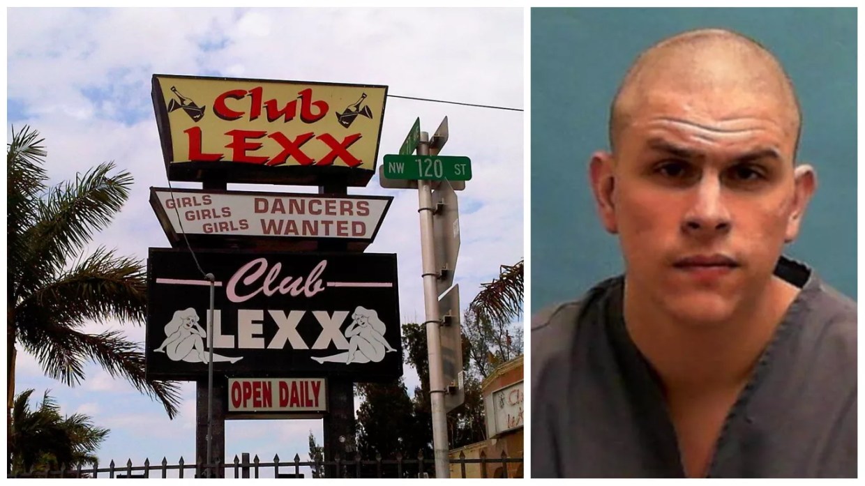 Race-Baiting Strip Club Shooter Regrets Acting as His Own Attorney
