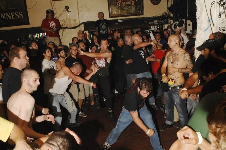 Dozens Contributed to the Churchill’s Pub Documentary, So Why Hasn’t It Been Finished?