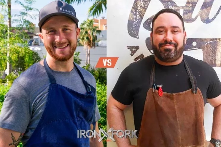 Here’s What You’ll Be Eating at Iron Fork Tonight