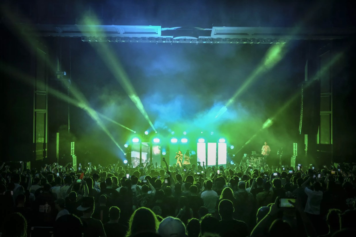 The Best Concerts in Miami This Week