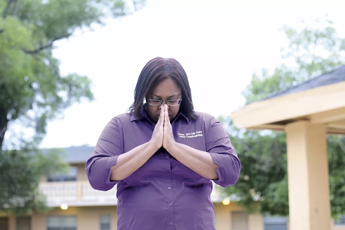 Cordoba Courts in Opa-locka Criticized as a Slum