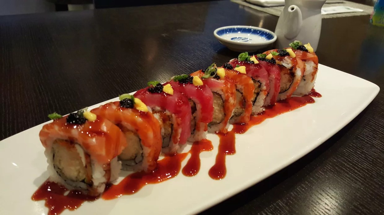 Hoshi & Sushi Serves Japanese and Korean Fare in Miami Beach