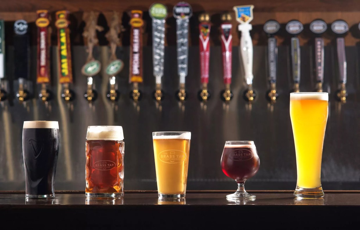 The Brass Tap Takes Over World of Beer’s Former Dadeland Location