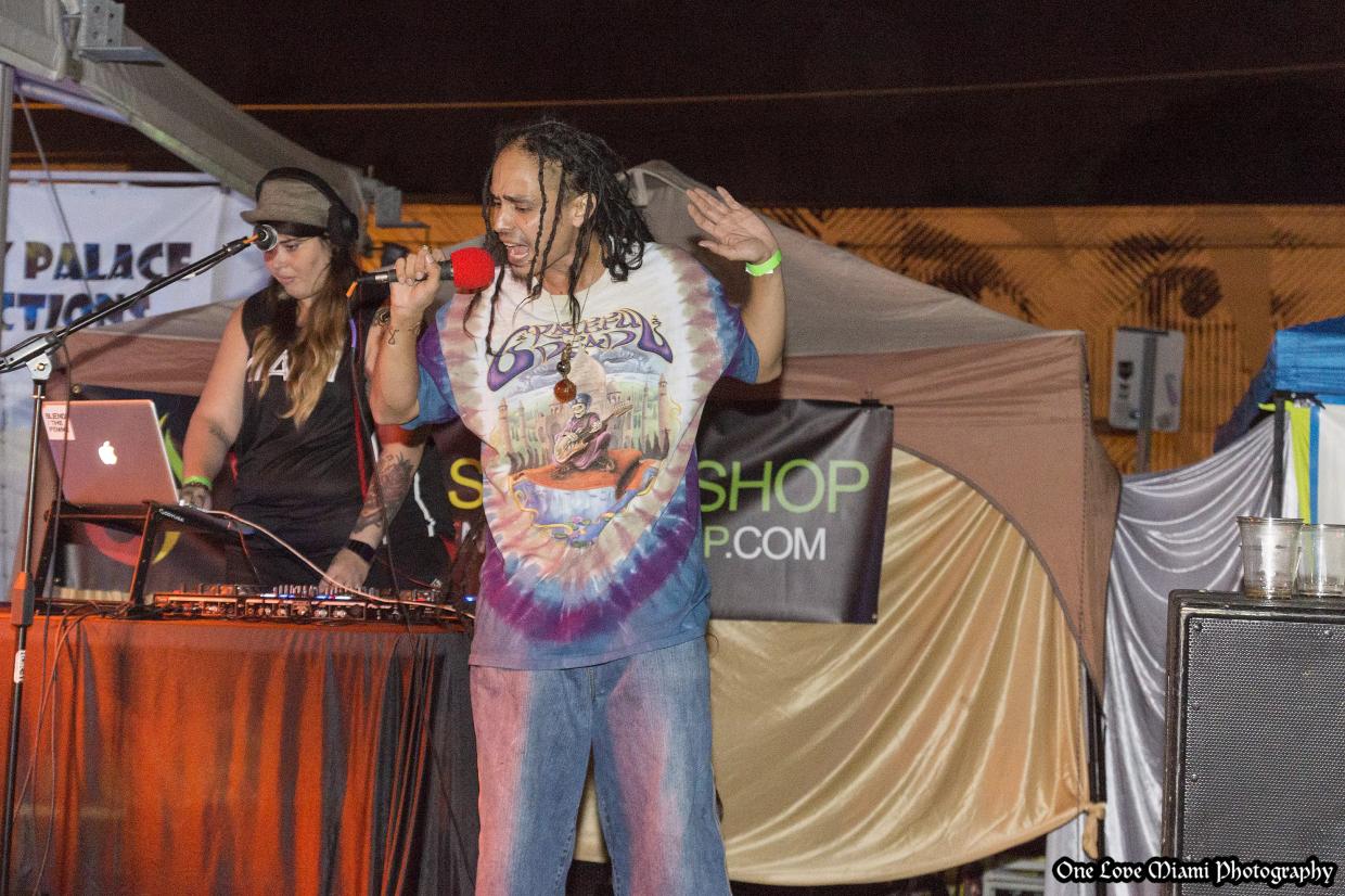 Medical Marijuana Concert at the Wow House Continues Fighting Pot Stigma