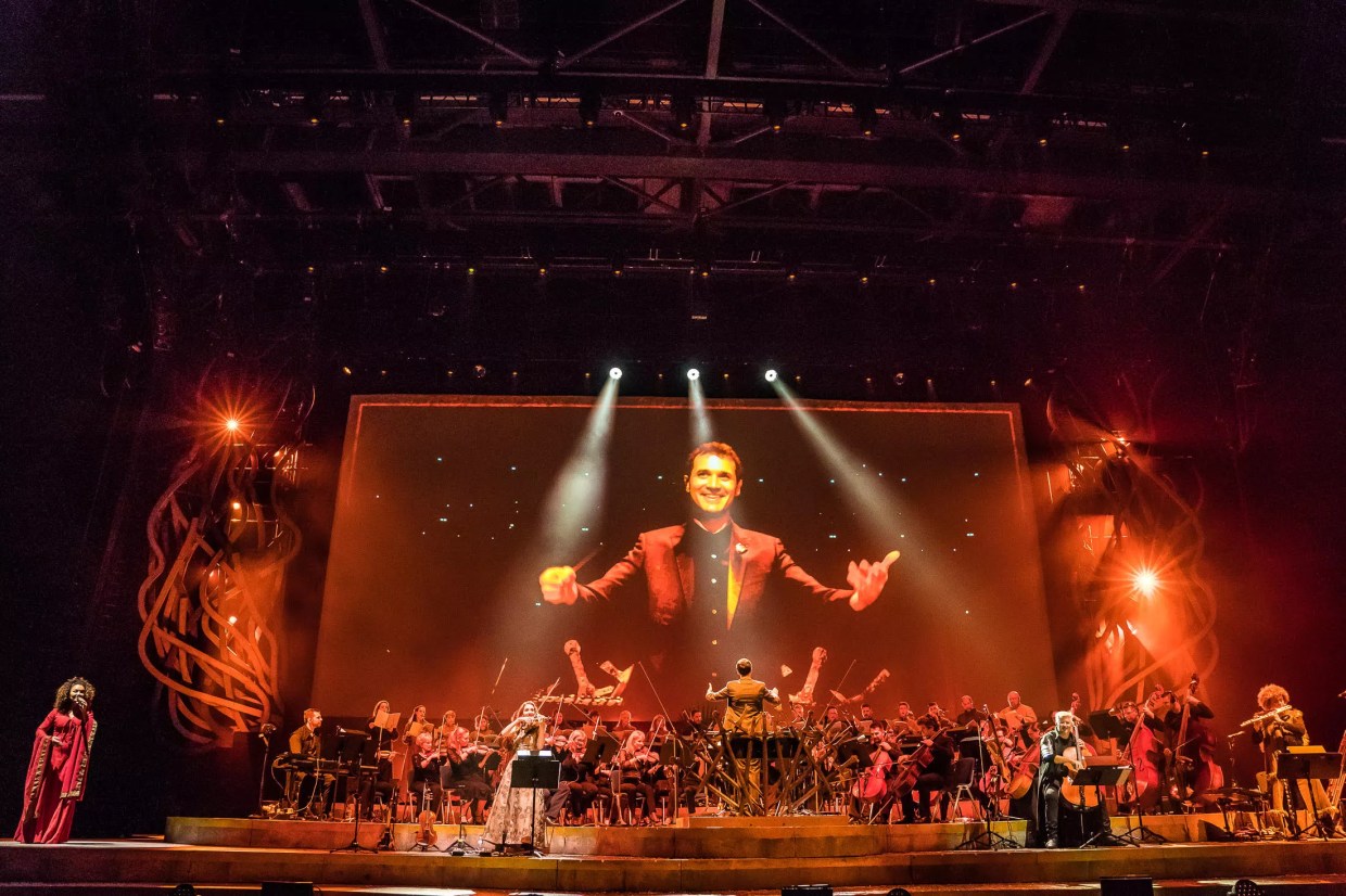 <i>Game of Thrones</i> Concert Coming to South Florida Includes Full Orchestra and Pyro
