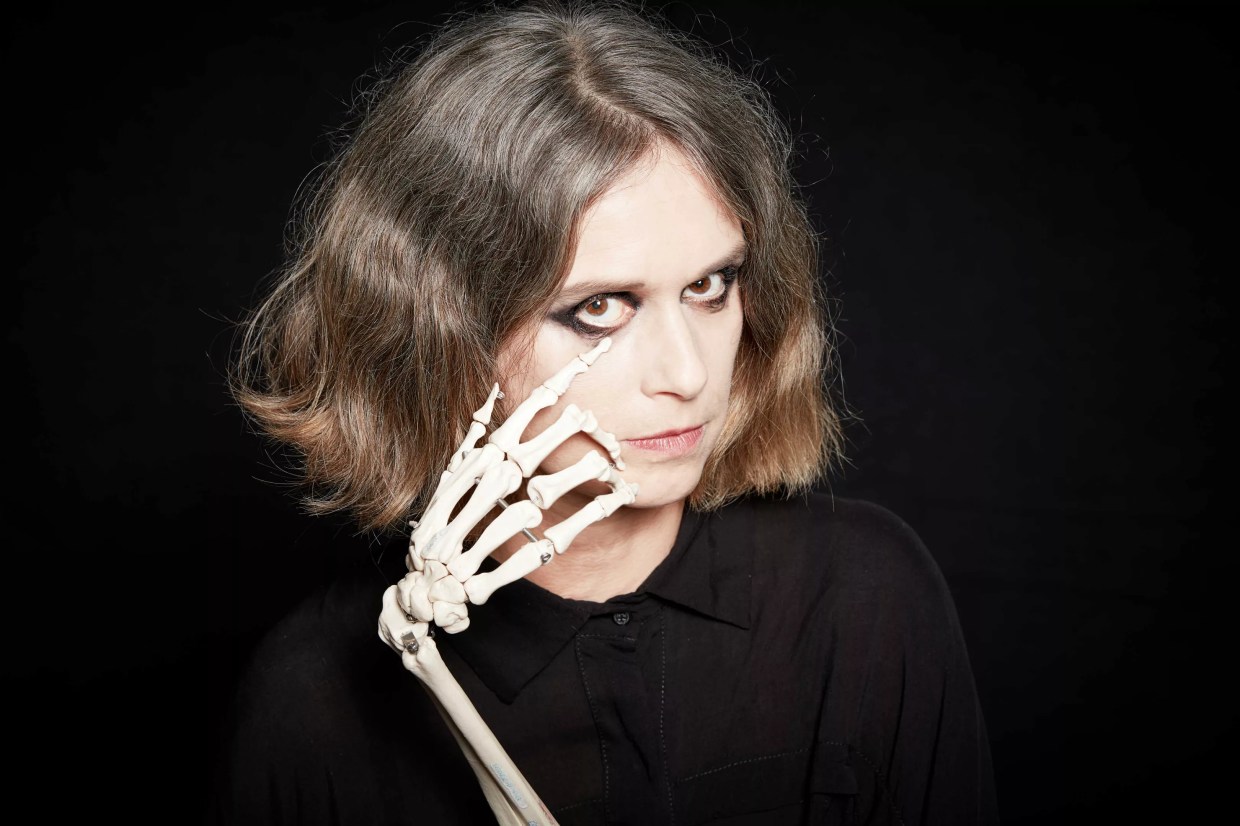 Juana Molina Brings Her Experimental Sounds to the North Beach Bandshell