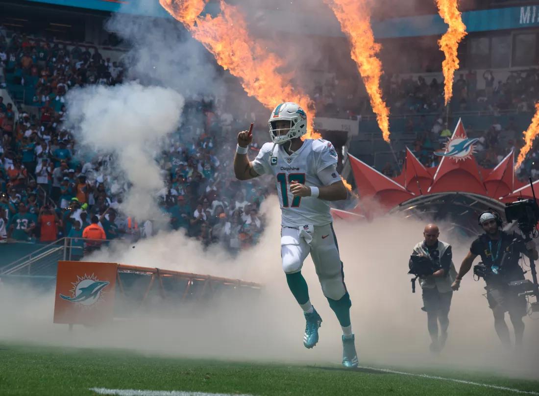 Ten Best Things in Miami Sports in 2018