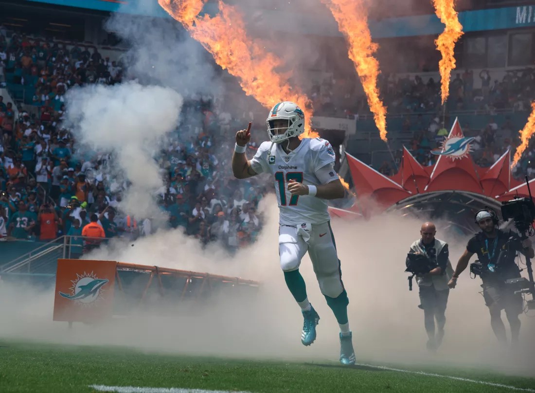 Stop Arguing About Ryan Tannehill, Who Will Always Be OK but Not Great