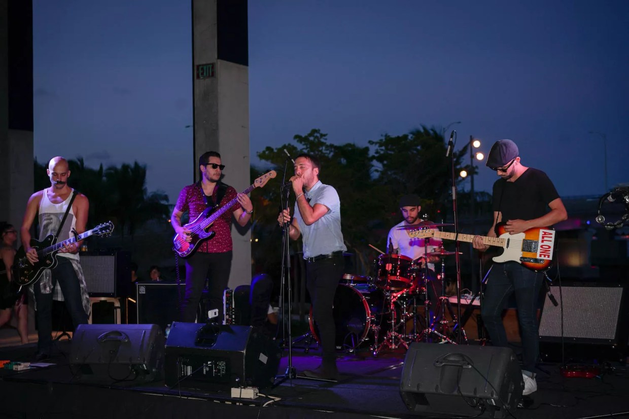 Modernage Releases Anthony Bourdain Tribute Song, “End of the Road”