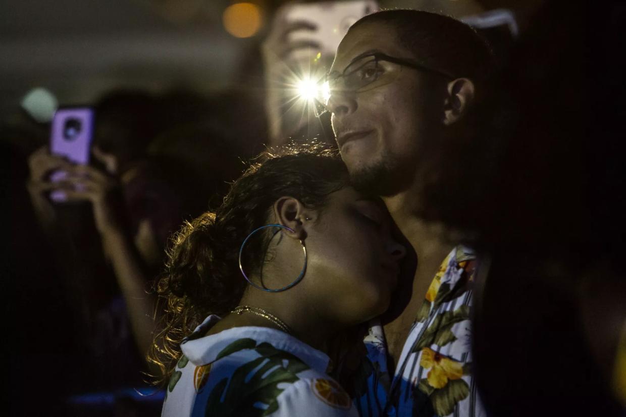 R&B Fans Struggled to Live Their Best Lives at Best Life Festival