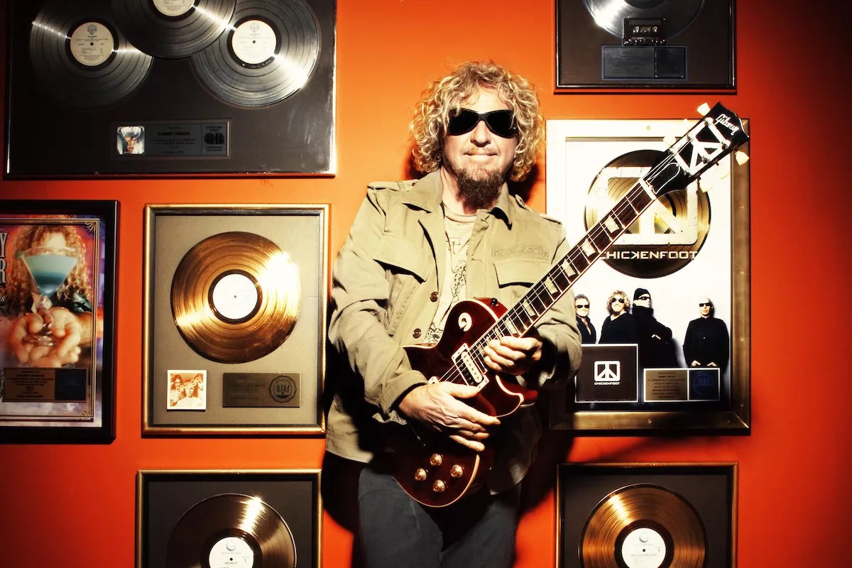 Sammy Hagar Hopes for Validation With His New Album, <i>Space Between</i>