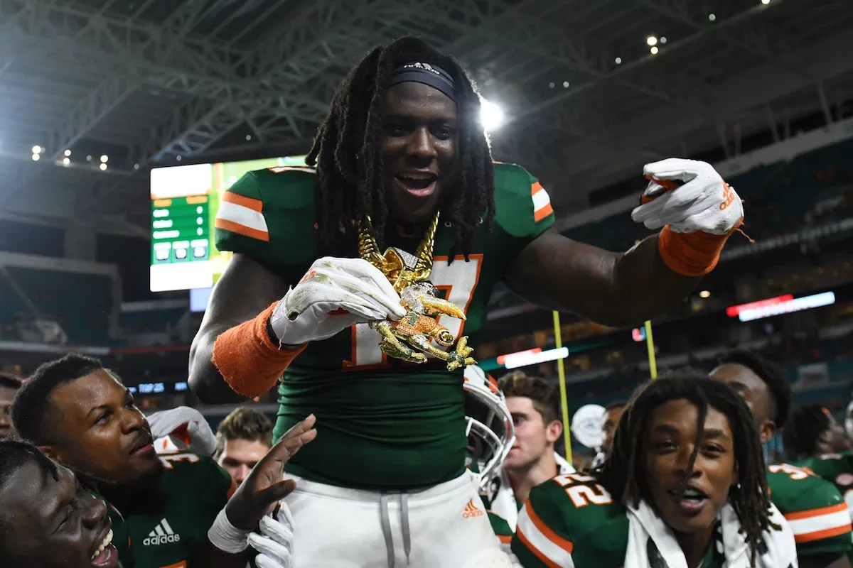 Five Reasons Miami Hurricanes Will Make the College Football Playoffs