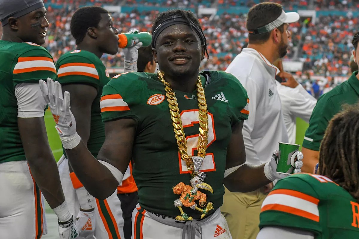 UM vs. FSU This Weekend Is Mark Richt’s Biggest Game as Canes Coach