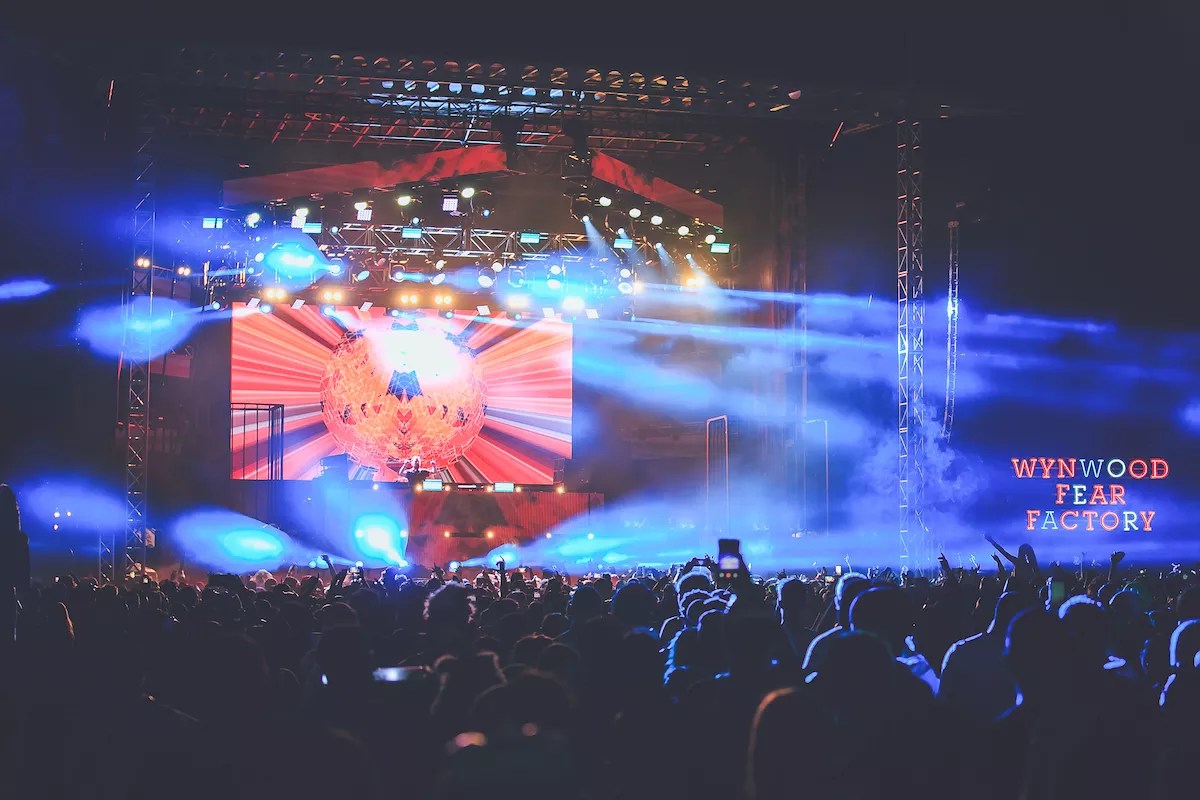 Wynwood Fear Factory 2018 Lineup: Galantis, RL Grime, Duke Dumont, and Others