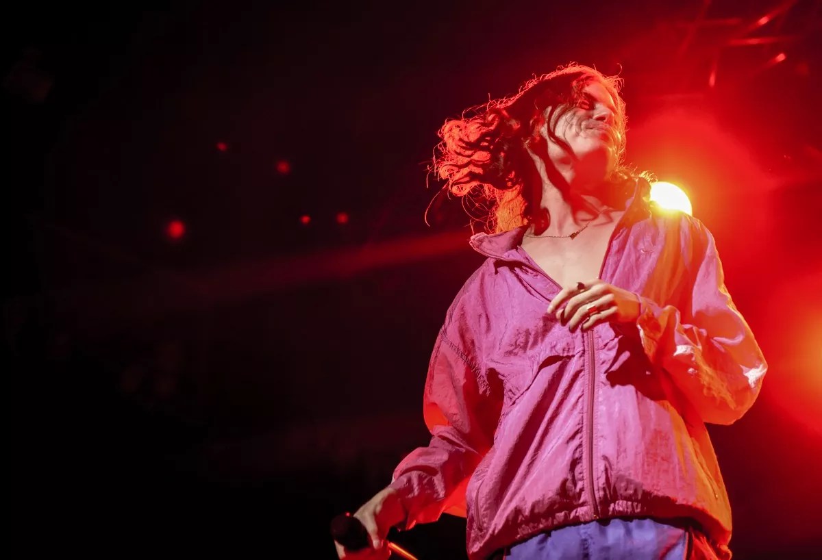 Børns Brings Rabid Fans, Dancing, and Charisma to Revolution Live
