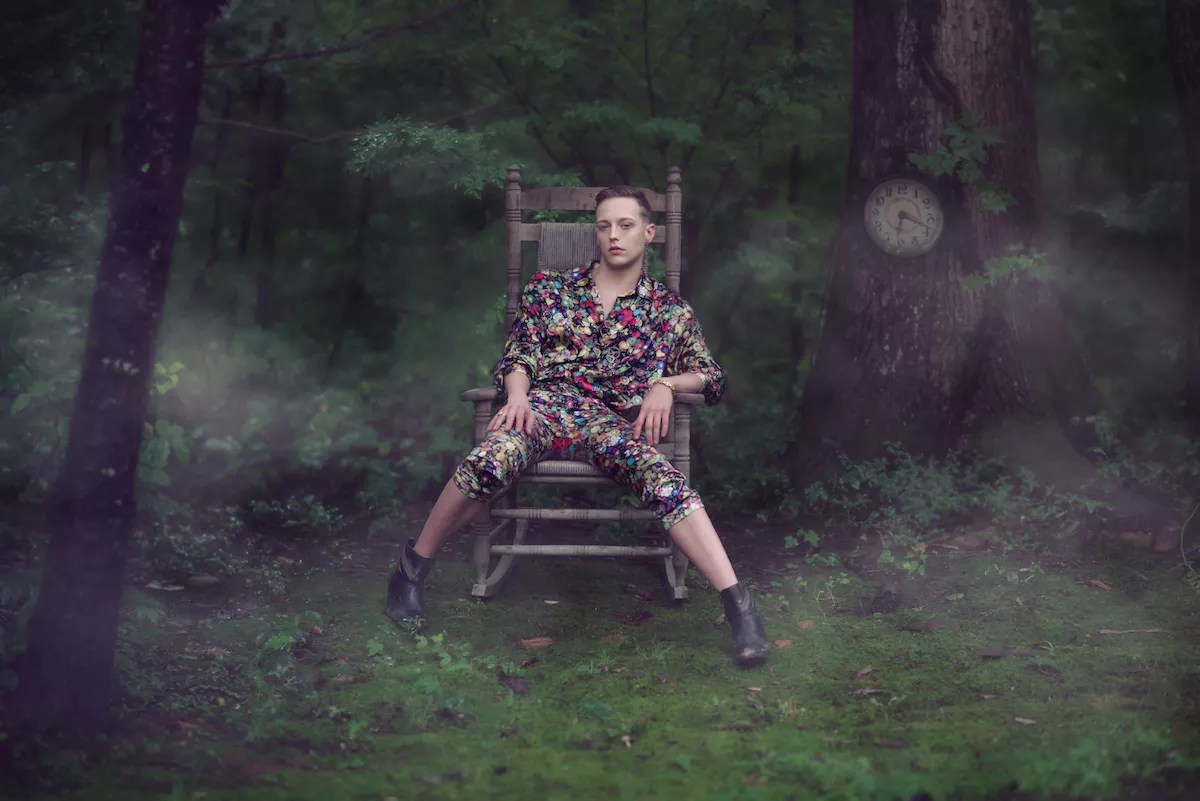 Jay Jackson, AKA <i>Drag Race</i> Star Laganja Estranja, Gets Personal