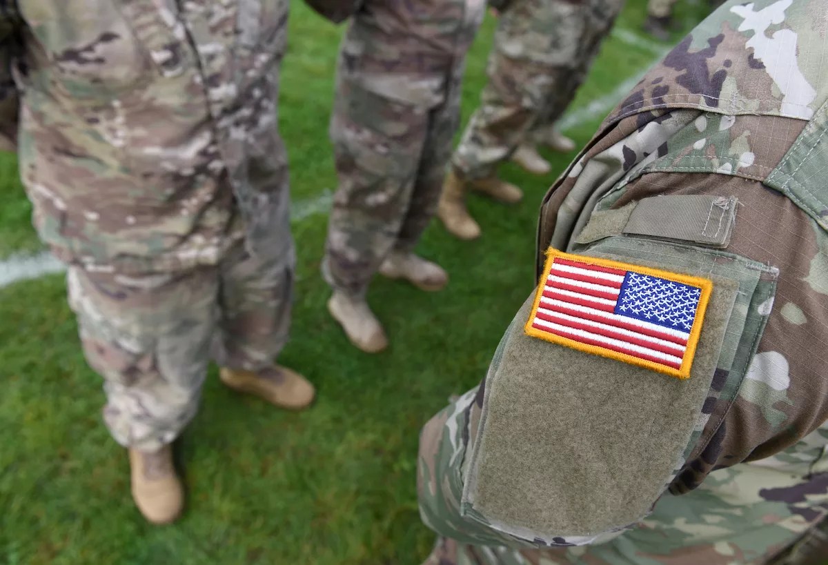 Thousands of Veterans Have Lost the Right to Vote in Florida