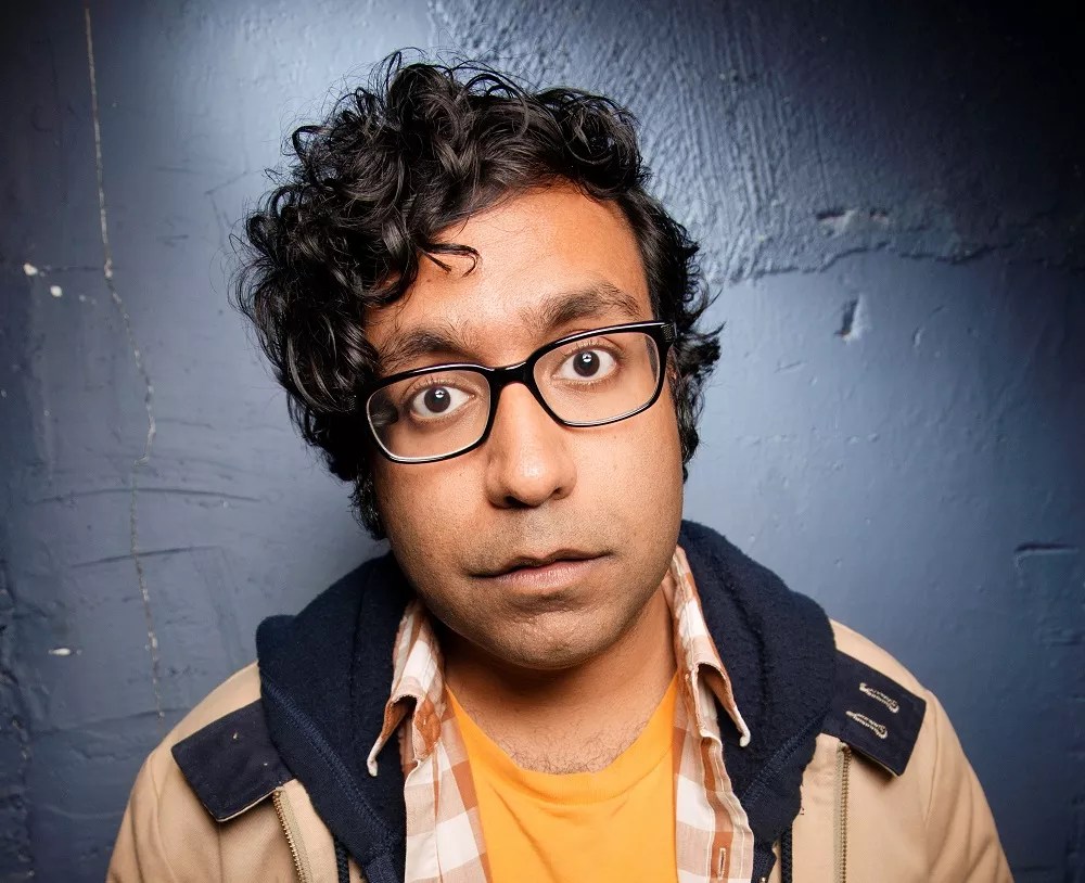 After <i>Apu</i>, Hari Kondabolu Is Settling Uneasily Into Fame