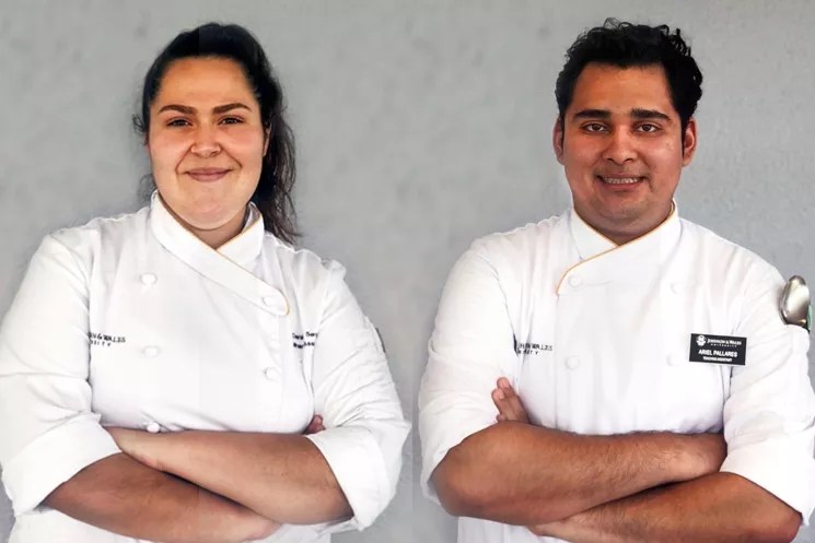 Iron Fork 2018: JWU Students to Compete for Michael Shikany Memorial Scholarship