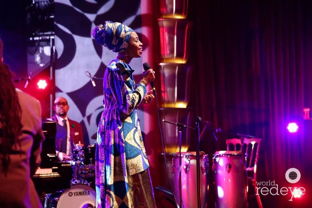 Eyes on Miami: Trina, Amara La Negra, Phil Collins, and Others