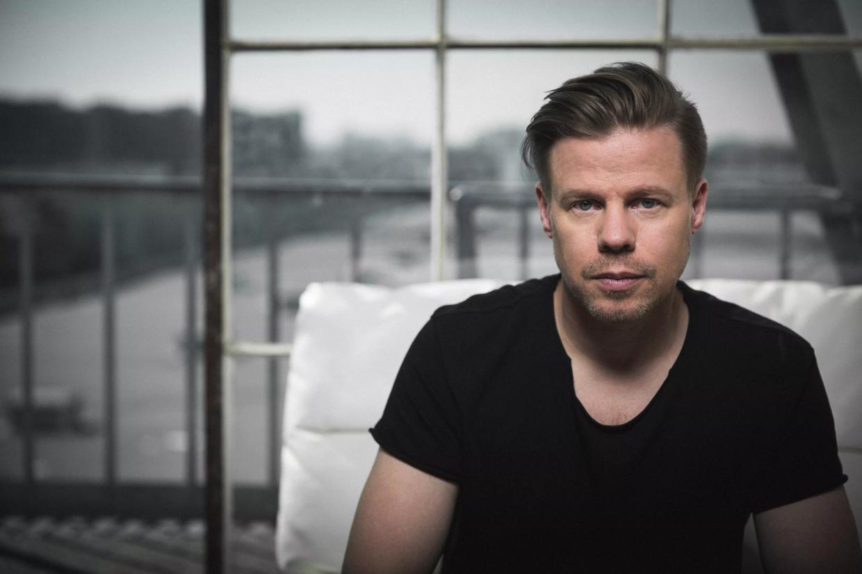 Ferry Corsten, Arguably the Greatest Trance Producer of All Time, Set to Play Treehouse