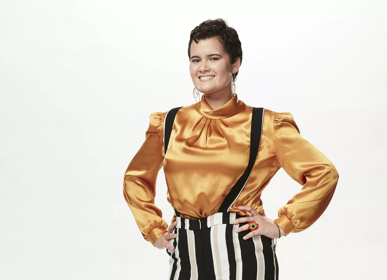 Local High-School Student Represents Miami on NBC’s <i>The Voice</i>