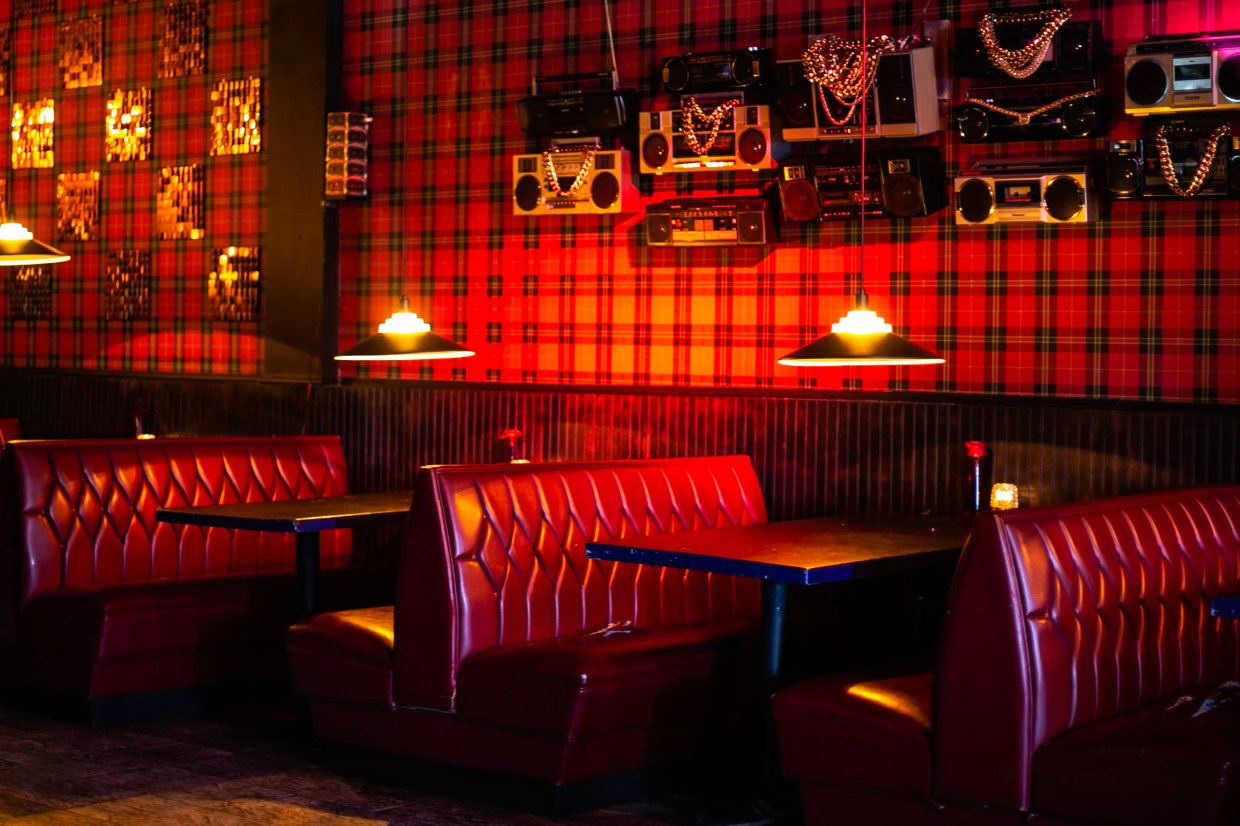 The Anderson Will Offer El Toro Tacos and a Shipping Container Filled With Spirits UPDATED