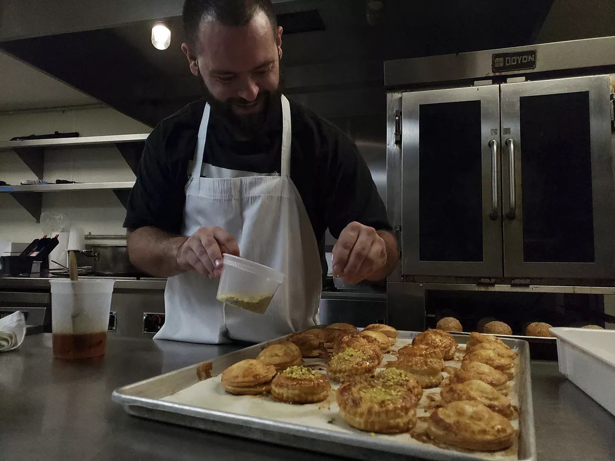Giovanni Fesser Is Miami’s King of Cuban Pastries