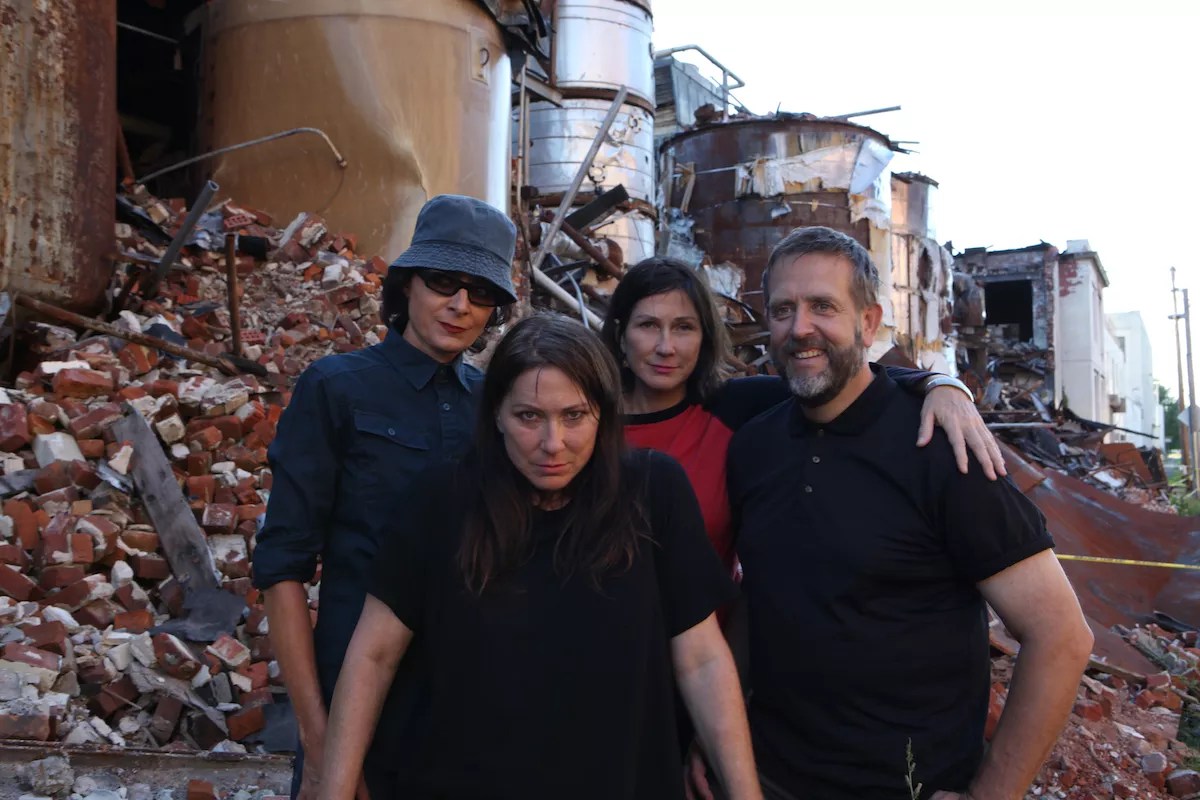 The Breeders’ Kelley Deal Teases New Music: “We’re Turning Another Corner”