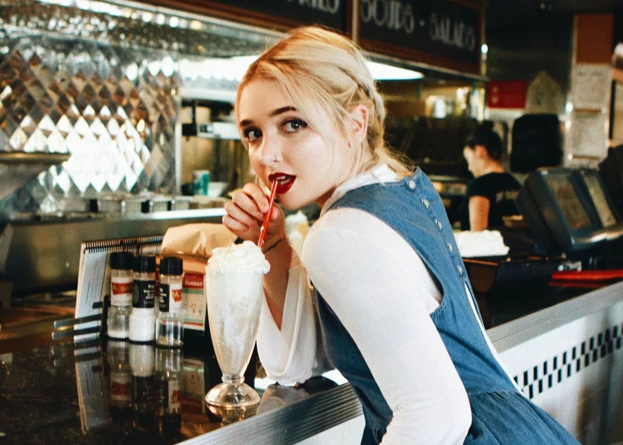 Love, Abbey’s Abbey Loren Doesn’t Get Out Much