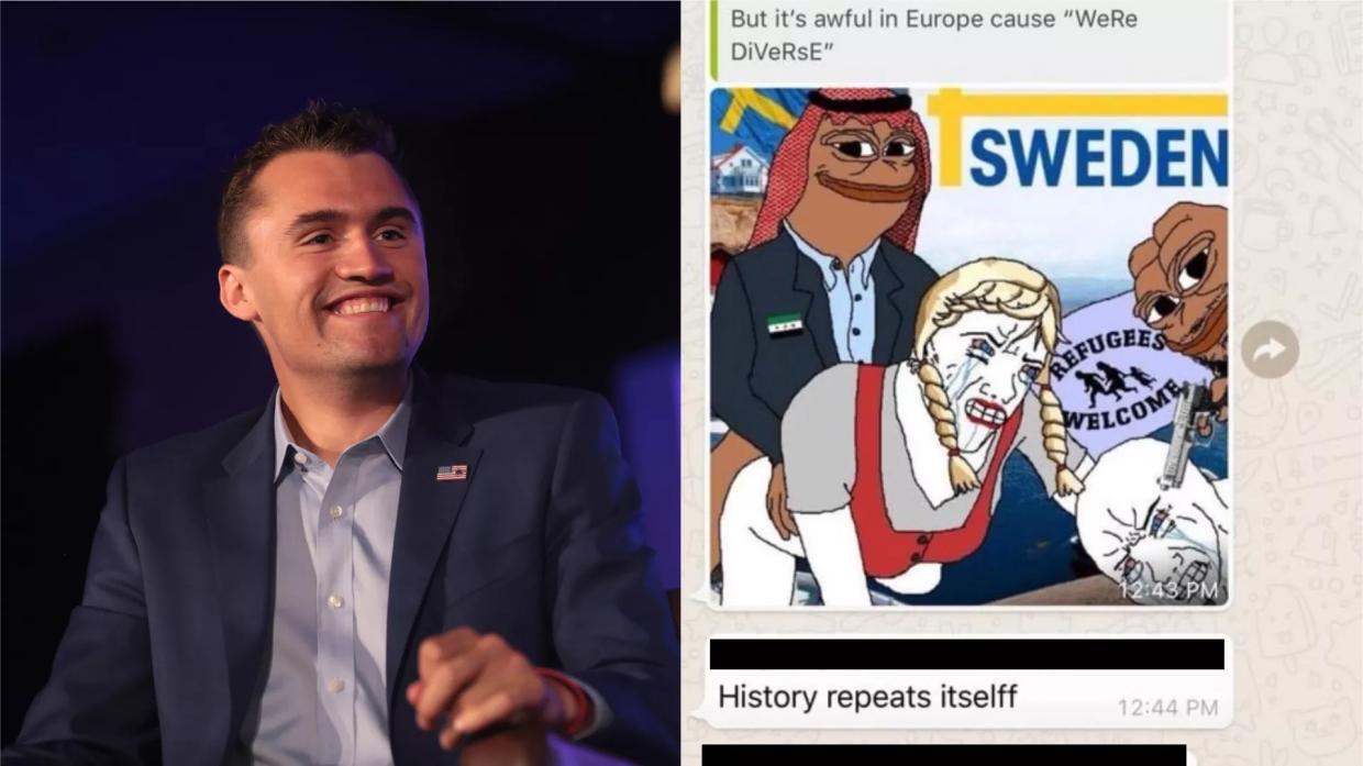 FIU Professors: Kick TPUSA Off Campus for Racist Comments, Rape Jokes
