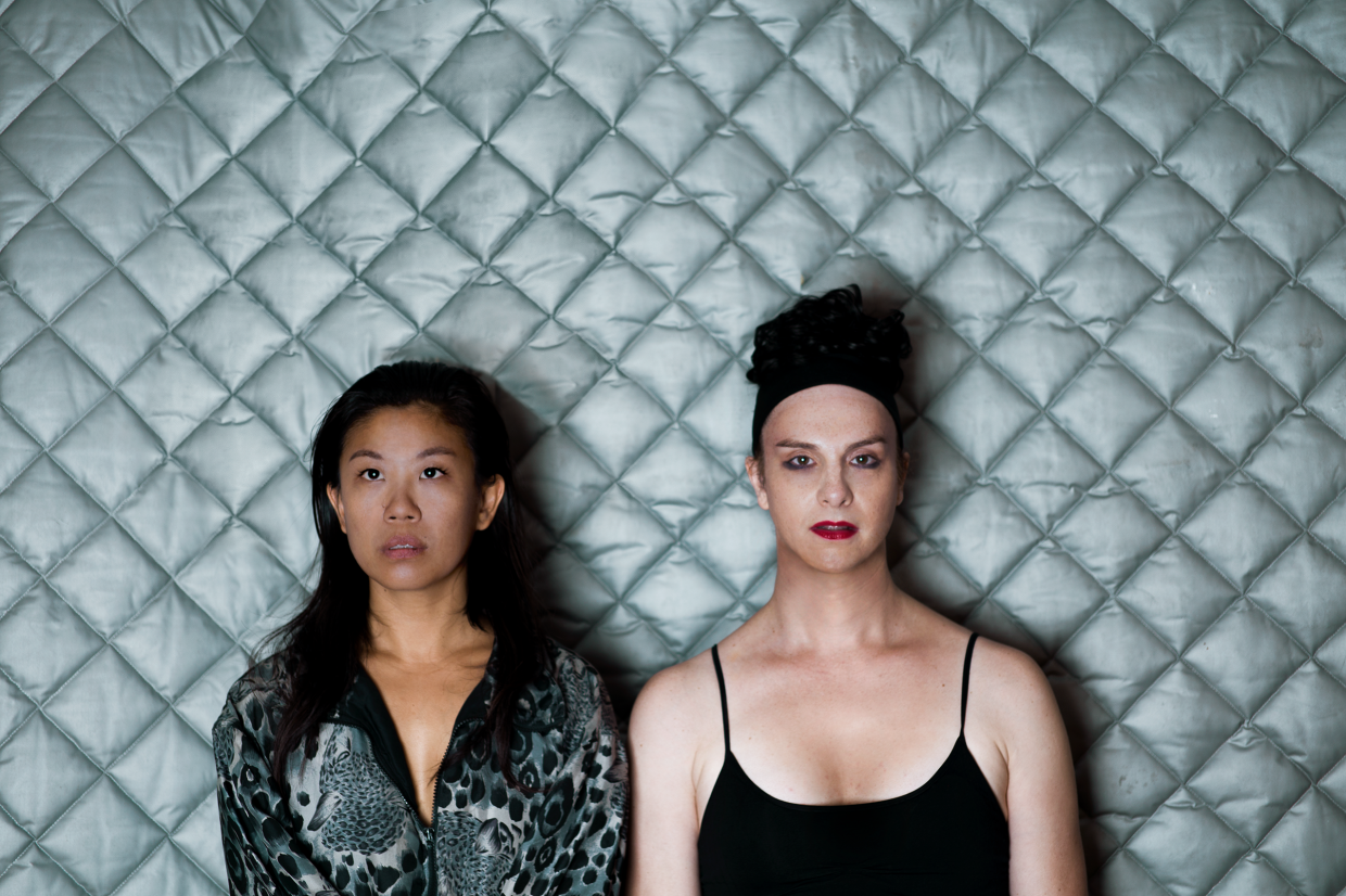 Nancy Whang and Rayna Russom Are More Than Just the Ladies of LCD Soundsystem