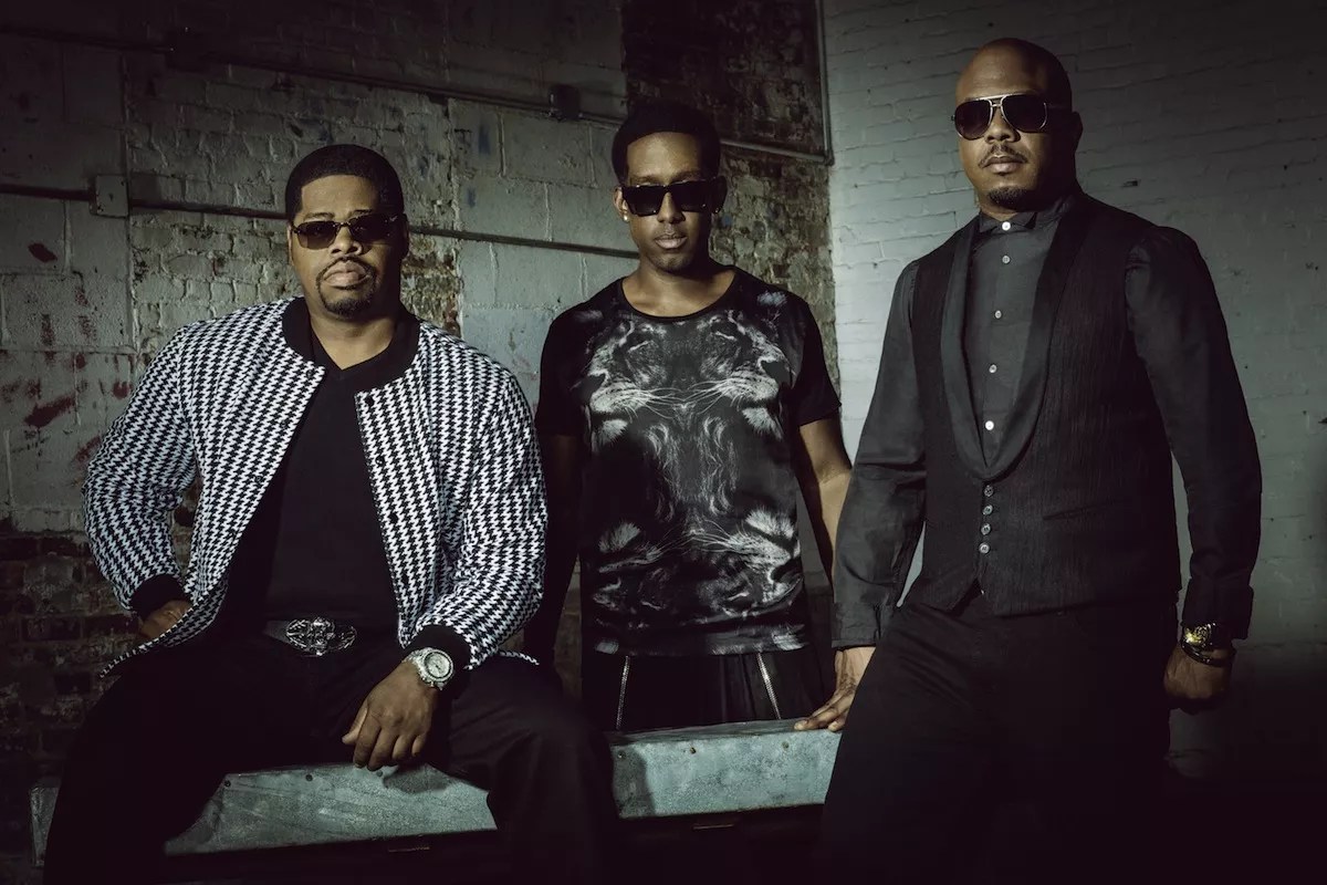 Boyz II Men Taught Me to Make Love to You