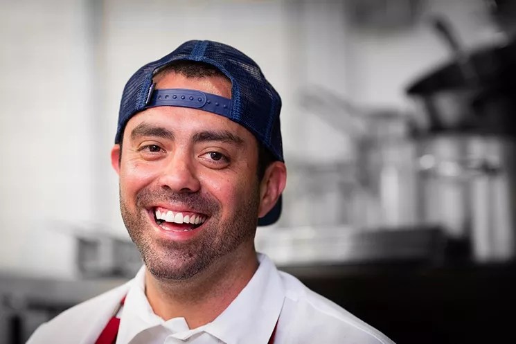 Longtime Pubbelly Chef Guillermo Concha Dies at 42