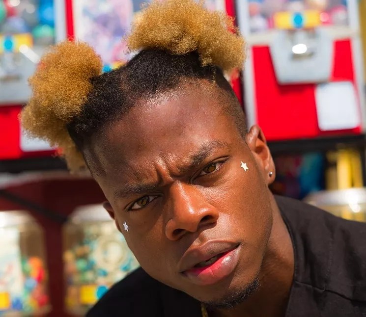 Tobi Lou Is Not an R&B Singer