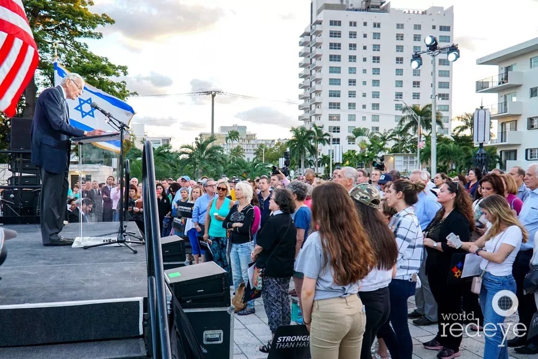 Eyes on Miami: Lenny Kravitz, Trevor Noah, Miguel, and Others