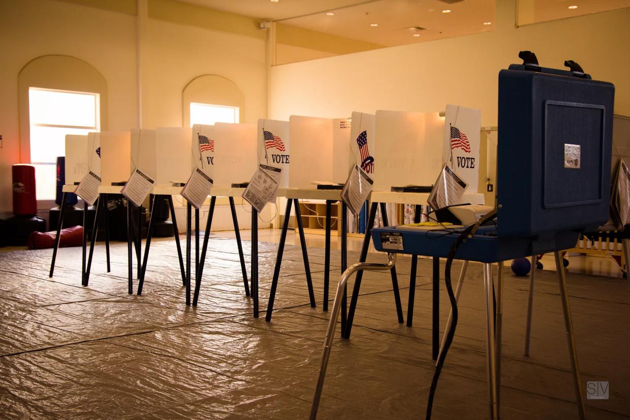 Miami-Dade Poll Worker Said Voter Couldn’t Wear “Black Lives Matter” Shirt