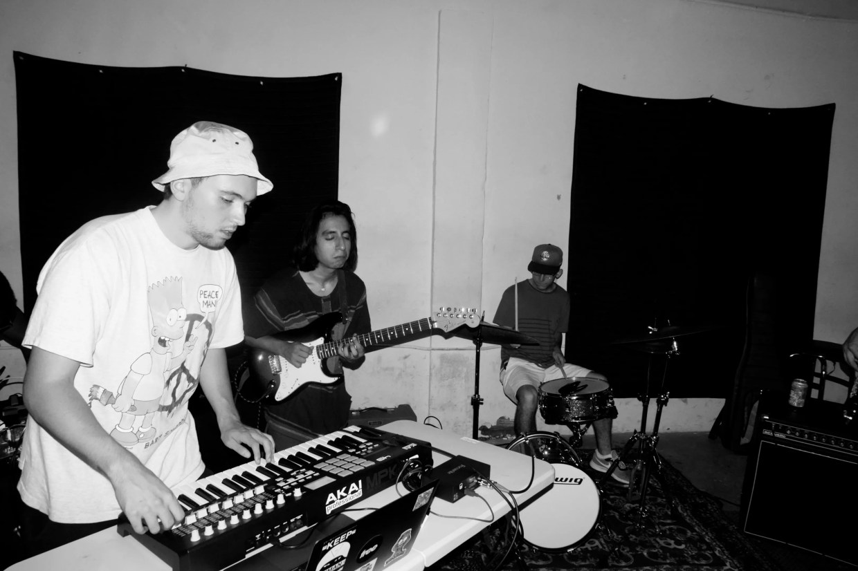 Meet Butterfly Snapple, Miami’s New Favorite Band