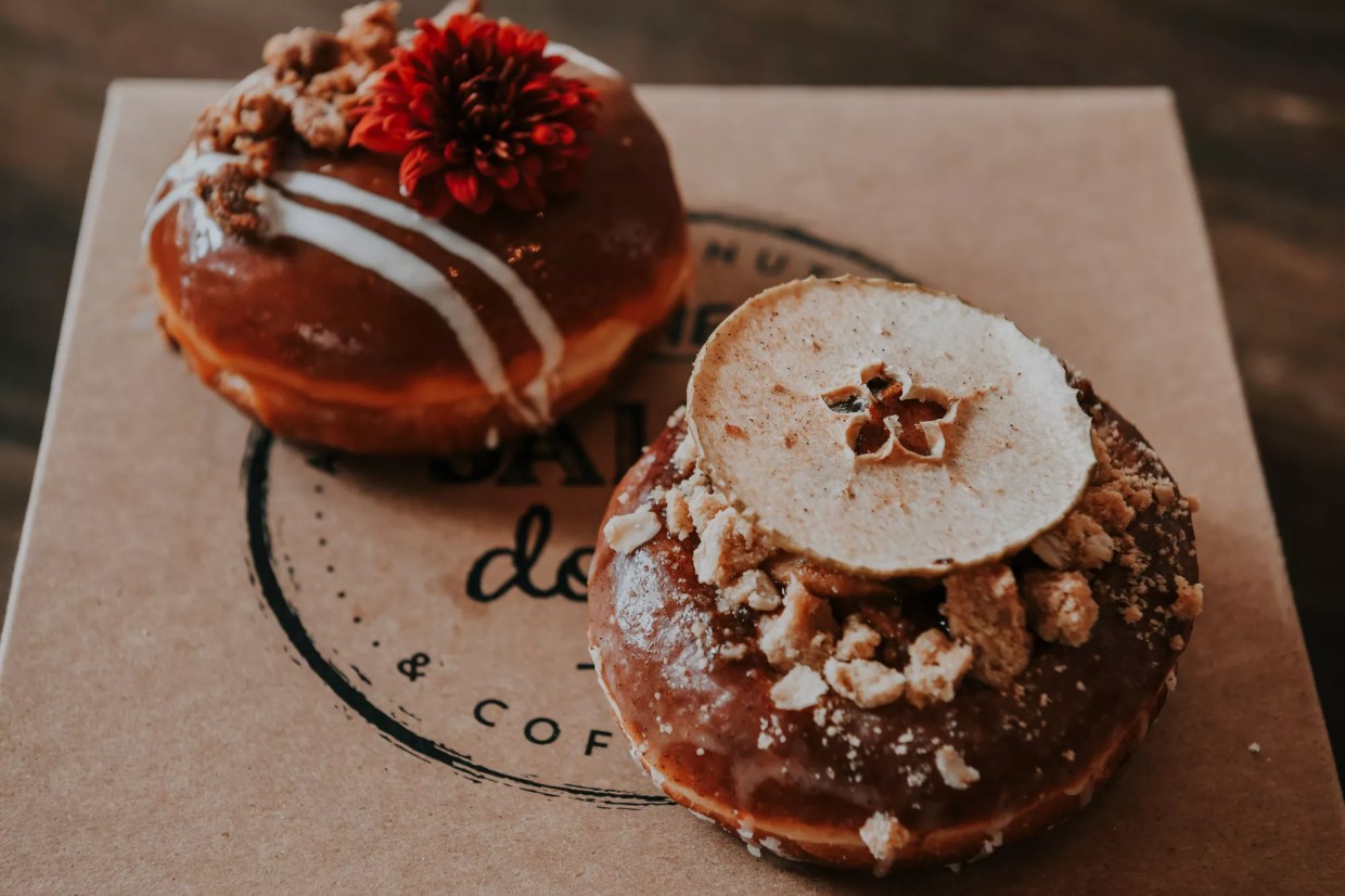Preorder the Salty Donut’s Thanksgiving Doughnuts Now