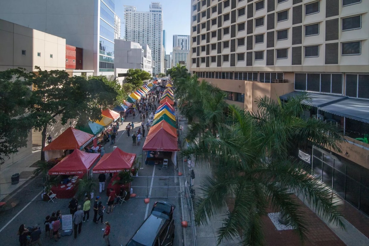 Ten Activist Authors Coming to the Miami Book Fair