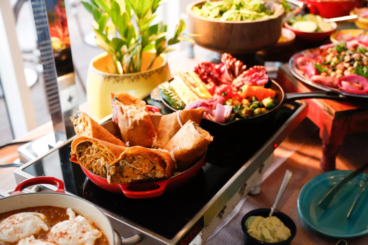 Nautilus South Beach Launches All-You-Can-Eat-and-Drink Weekend Brunches